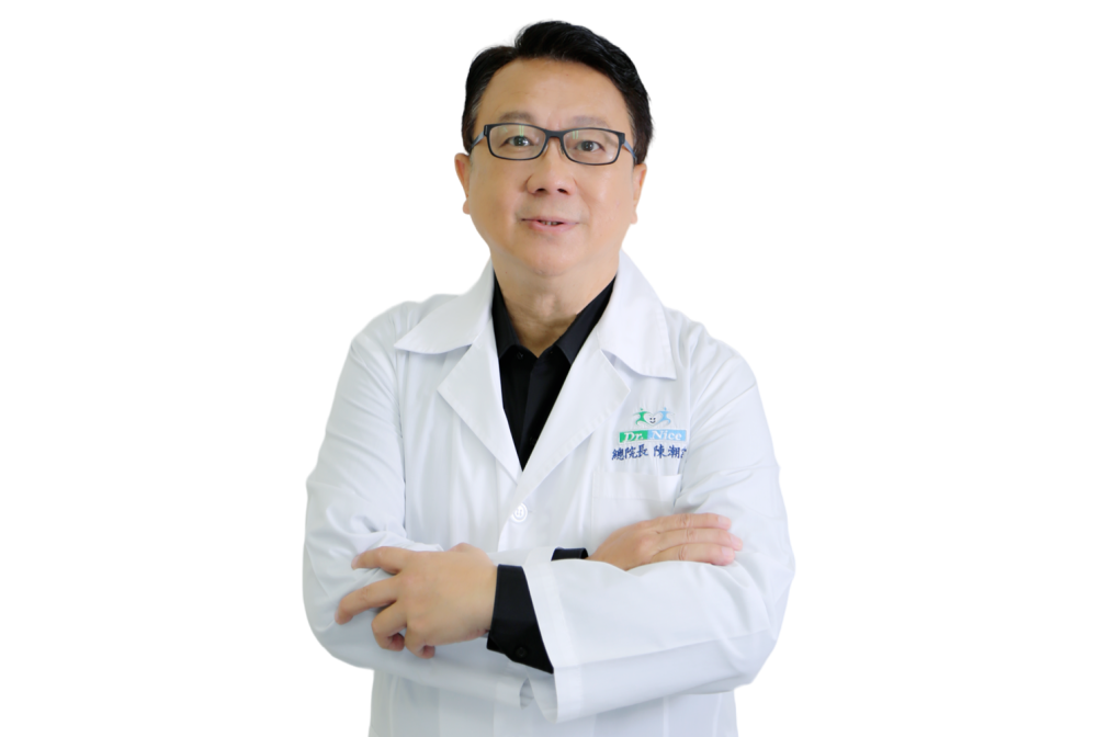 (民權總院)陳潮宗總院長