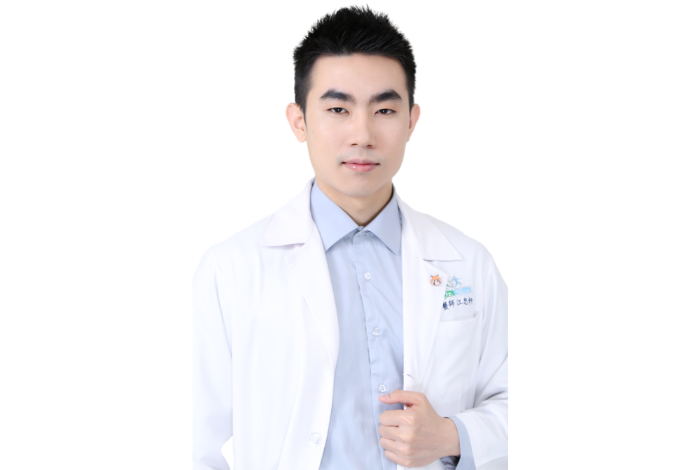 (中山斯林)江忠軒院長